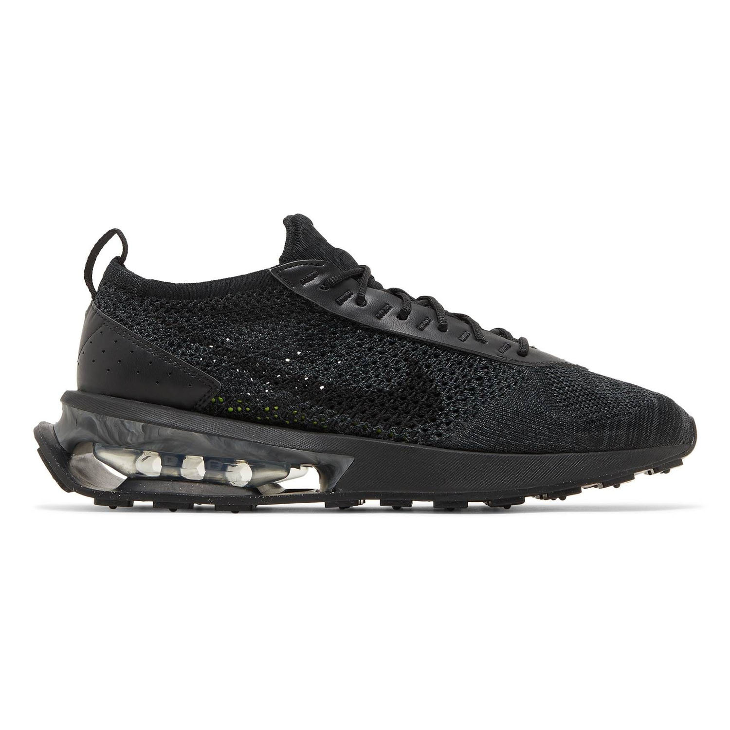 Nike racer best sale all black